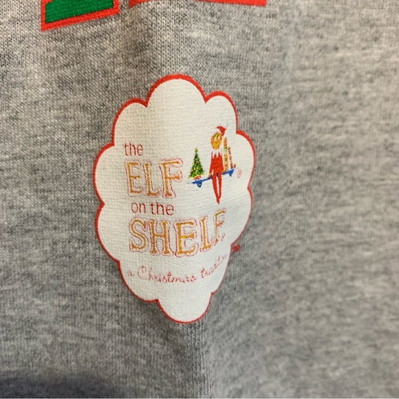 Elf on a shelf selfie tshirt - Picture 5 of 7